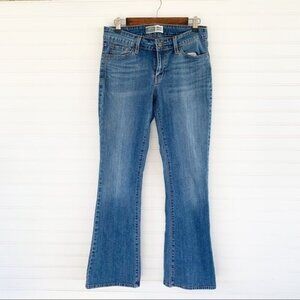 Levi’s Signature Modern Bootcut Blue Denim Jeans